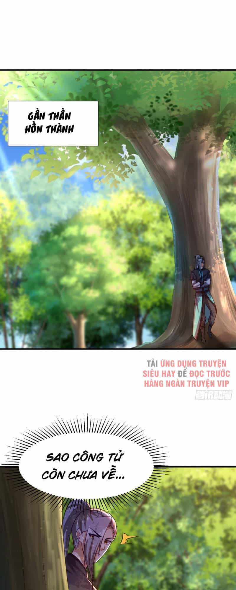 Yêu Giả Vi Vương - Chương 205 - ảnh 5