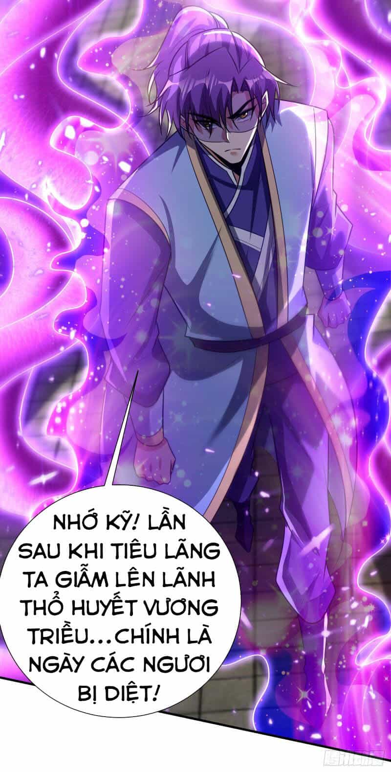 Yêu Giả Vi Vương - Chương 207 - ảnh 13