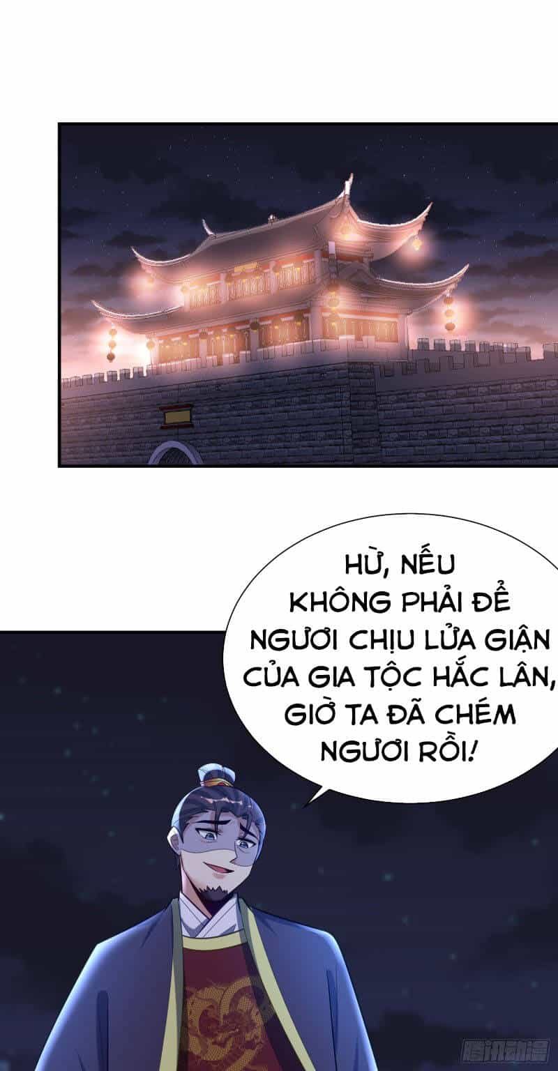 Yêu Giả Vi Vương - Chương 208 - ảnh 11