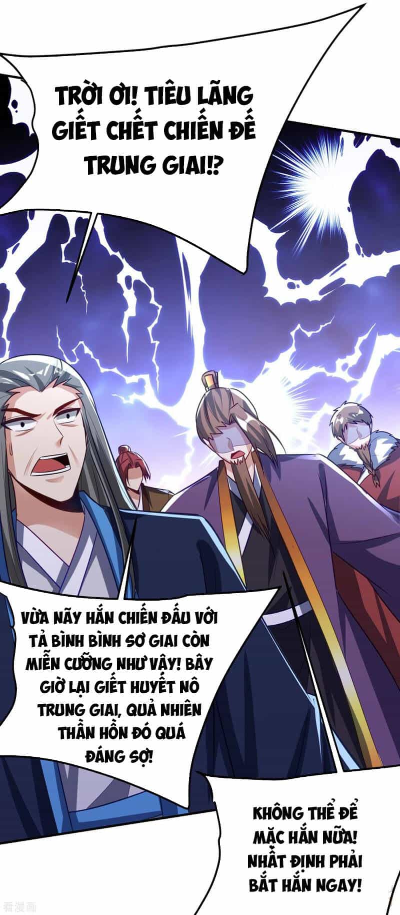 Yêu Giả Vi Vương - Chương 210 - ảnh 31