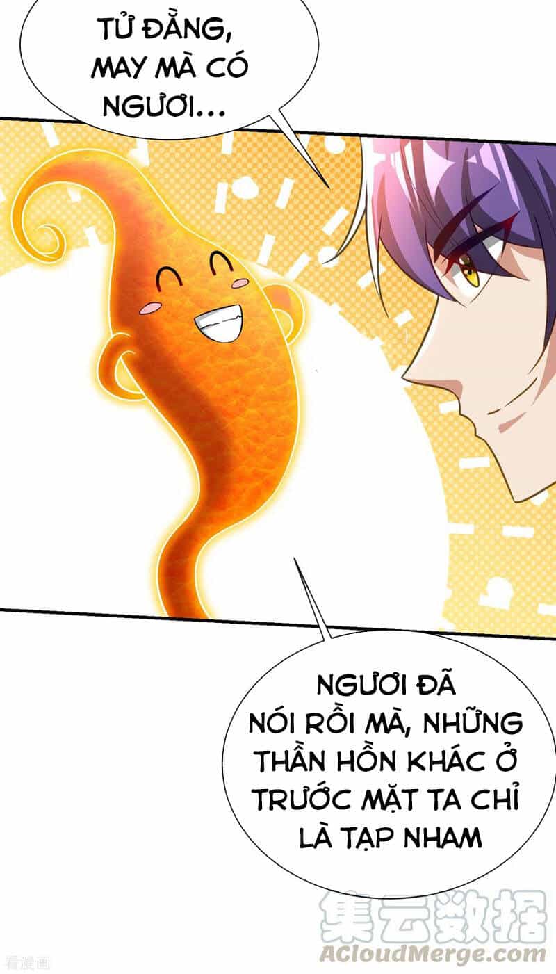 Yêu Giả Vi Vương - Chương 210 - ảnh 33