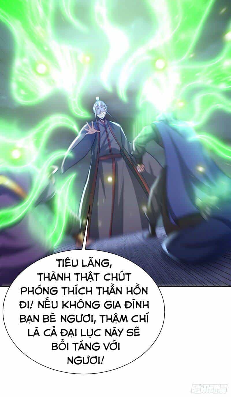 Yêu Giả Vi Vương - Chương 211 - ảnh 36