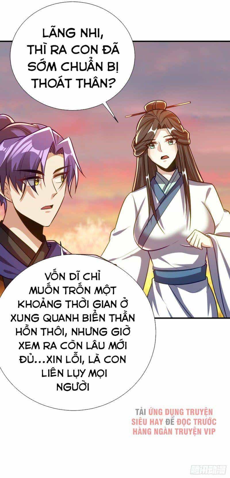 Yêu Giả Vi Vương - Chương 214 - ảnh 11