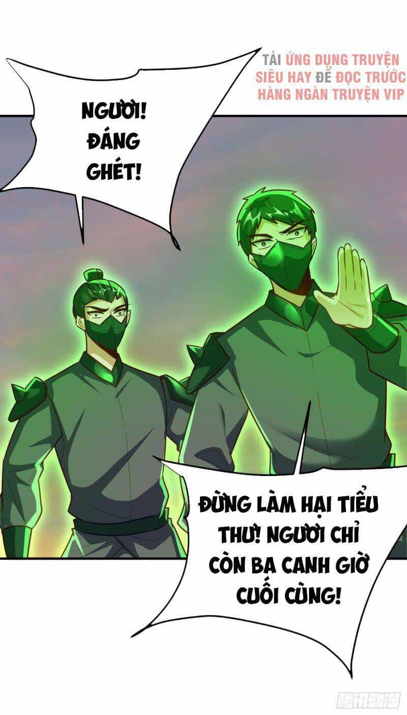 Yêu Giả Vi Vương - Chương 214 - ảnh 20