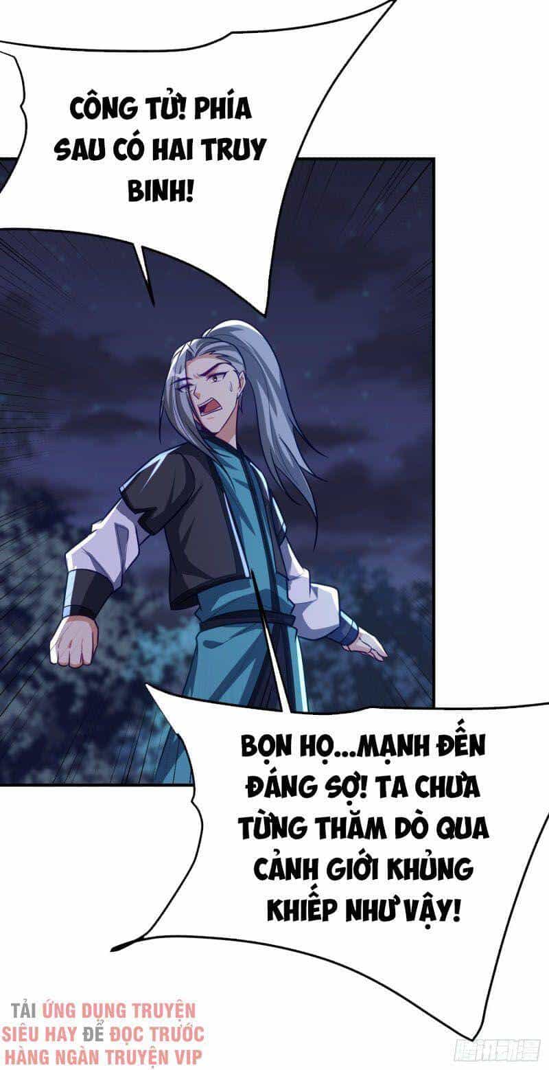Yêu Giả Vi Vương - Chương 214 - ảnh 5