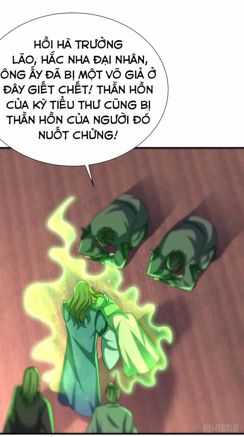 Yêu Giả Vi Vương - Chương 215 - ảnh 10