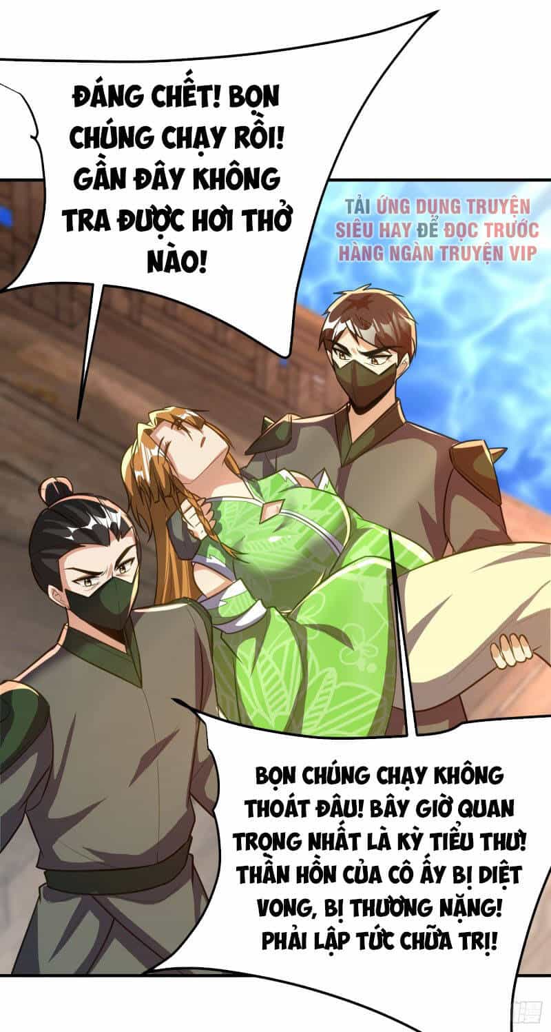 Yêu Giả Vi Vương - Chương 215 - ảnh 2