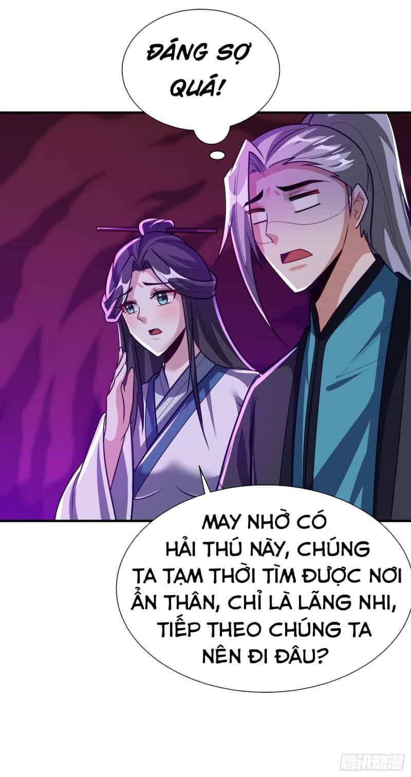 Yêu Giả Vi Vương - Chương 215 - ảnh 39