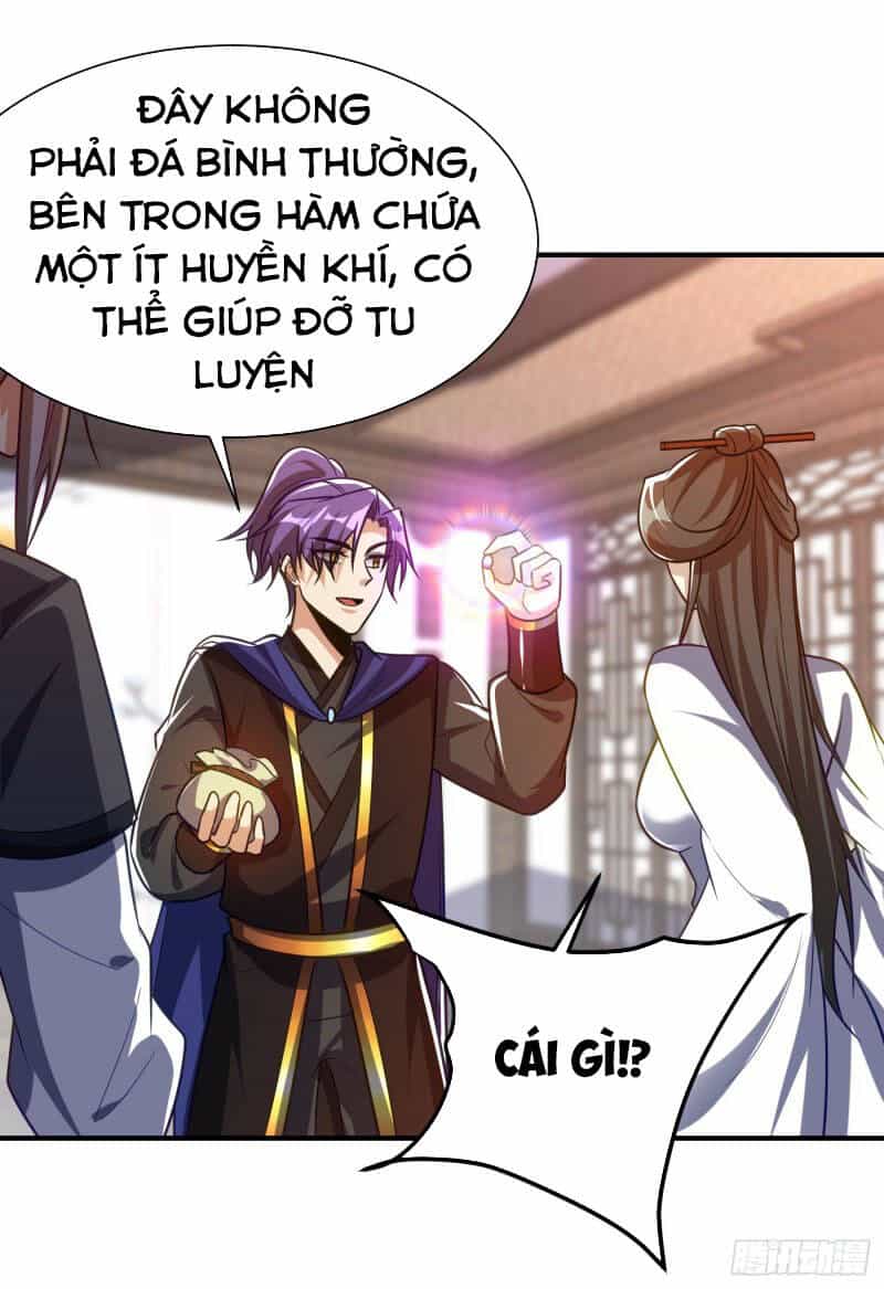 Yêu Giả Vi Vương - Chương 217 - ảnh 1