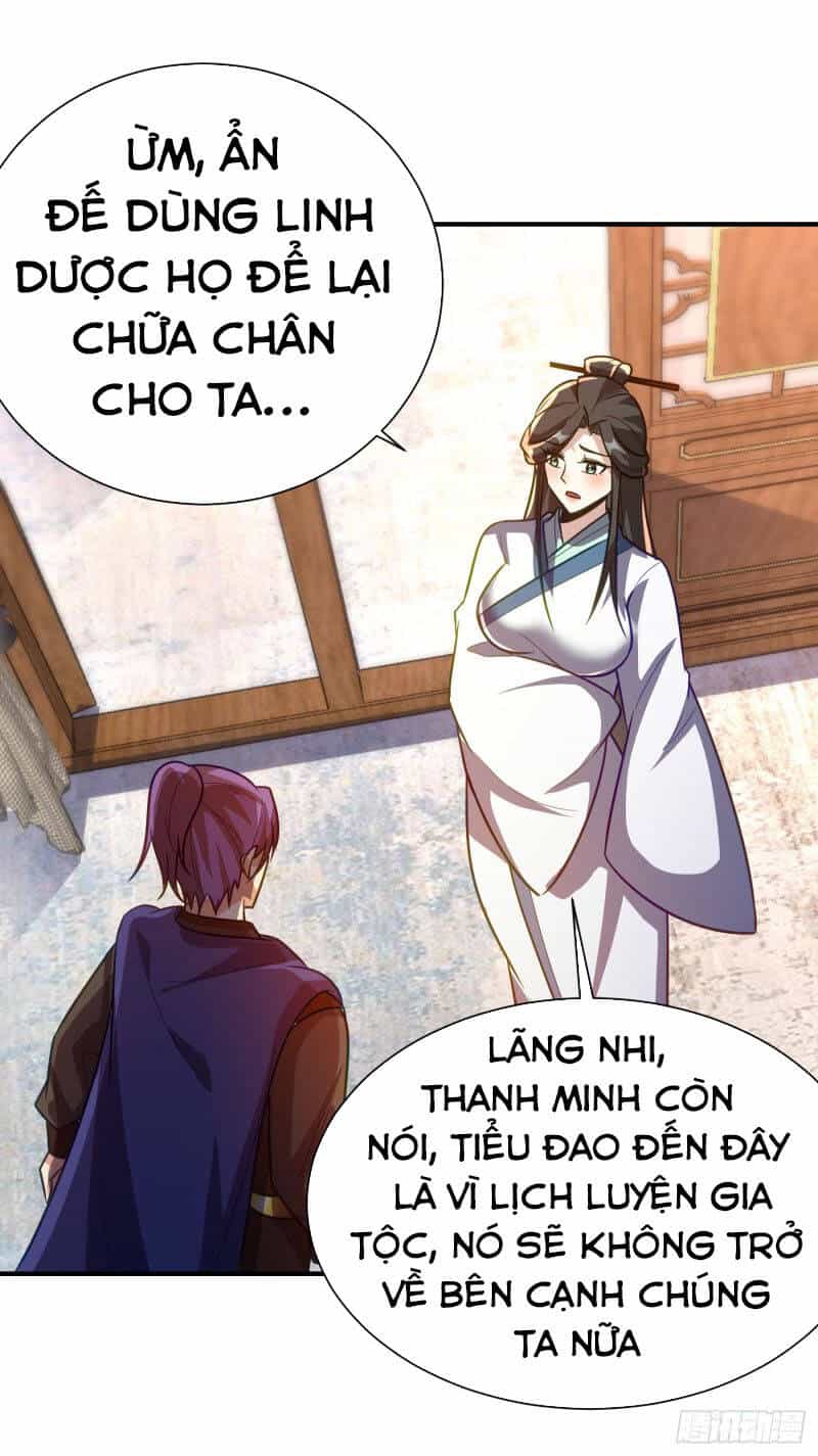Yêu Giả Vi Vương - Chương 217 - ảnh 10