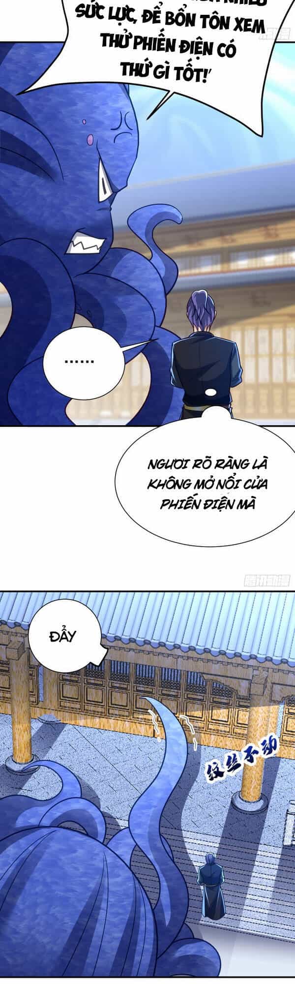 Yêu Giả Vi Vương - Chương 221 - ảnh 7