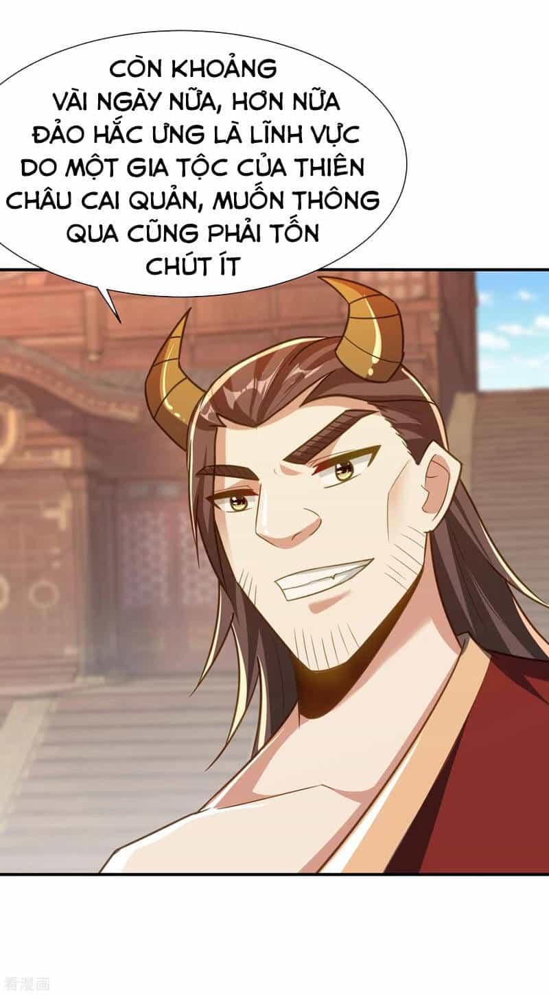 Yêu Giả Vi Vương - Chương 224 - ảnh 10