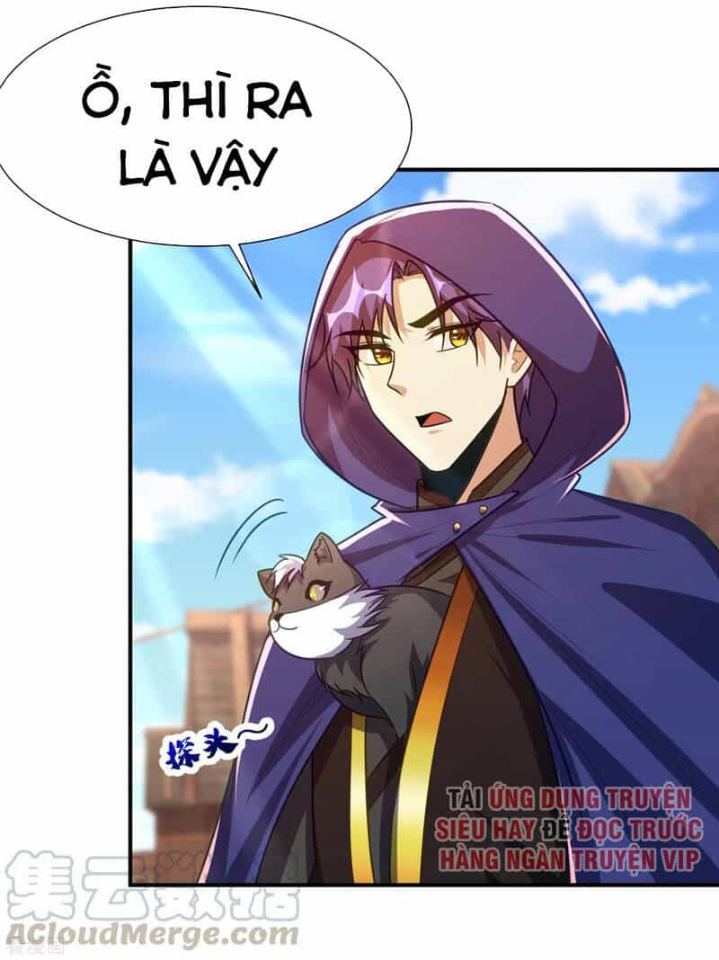 Yêu Giả Vi Vương - Chương 224 - ảnh 15