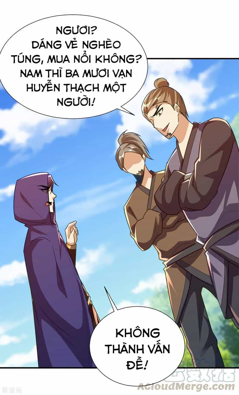 Yêu Giả Vi Vương - Chương 224 - ảnh 25