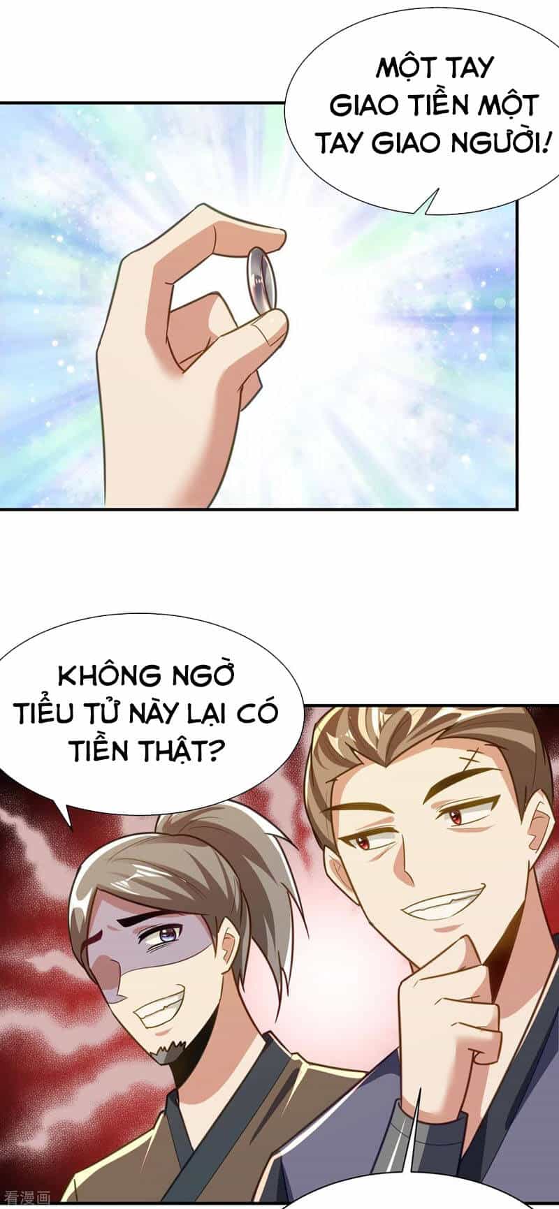 Yêu Giả Vi Vương - Chương 224 - ảnh 26