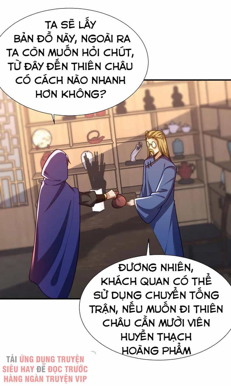 Yêu Giả Vi Vương - Chương 224 - ảnh 3