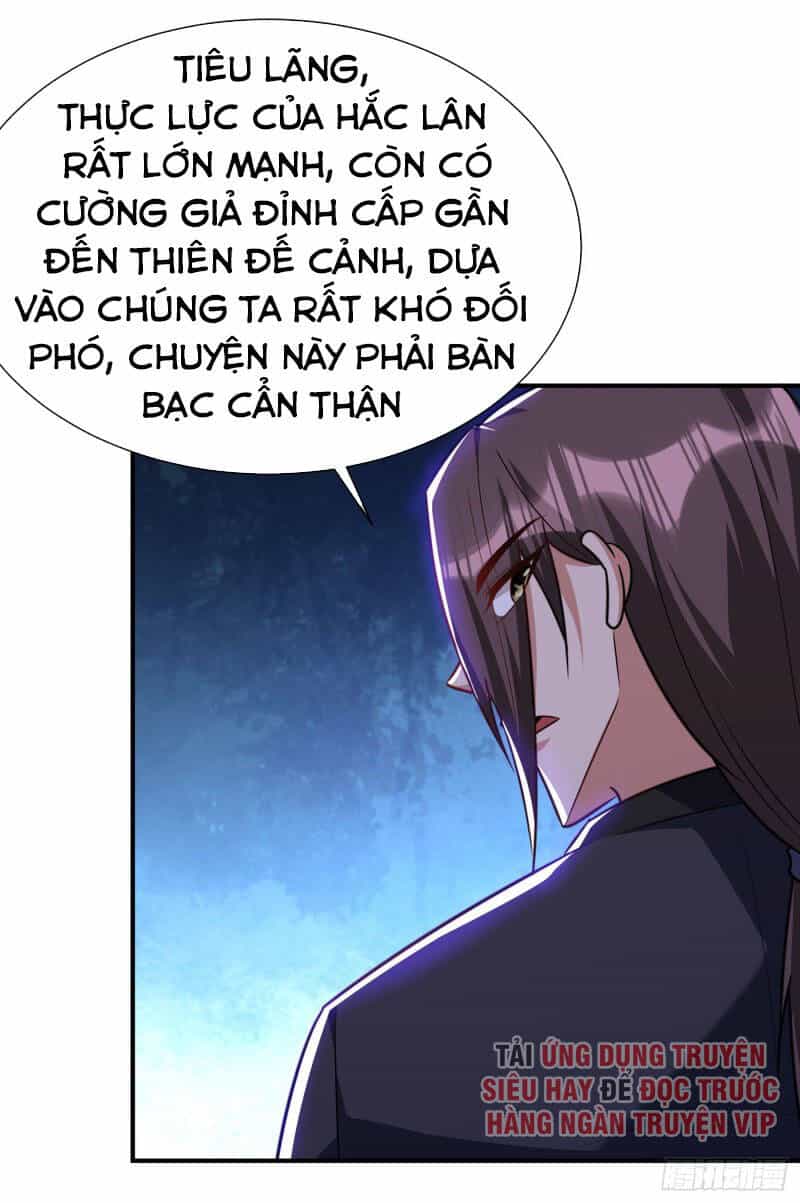 Yêu Giả Vi Vương - Chương 225 - ảnh 18