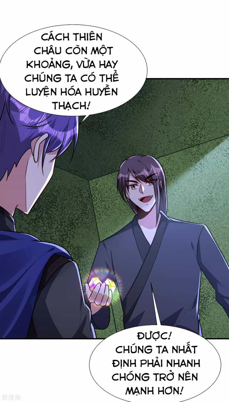 Yêu Giả Vi Vương - Chương 227 - ảnh 18