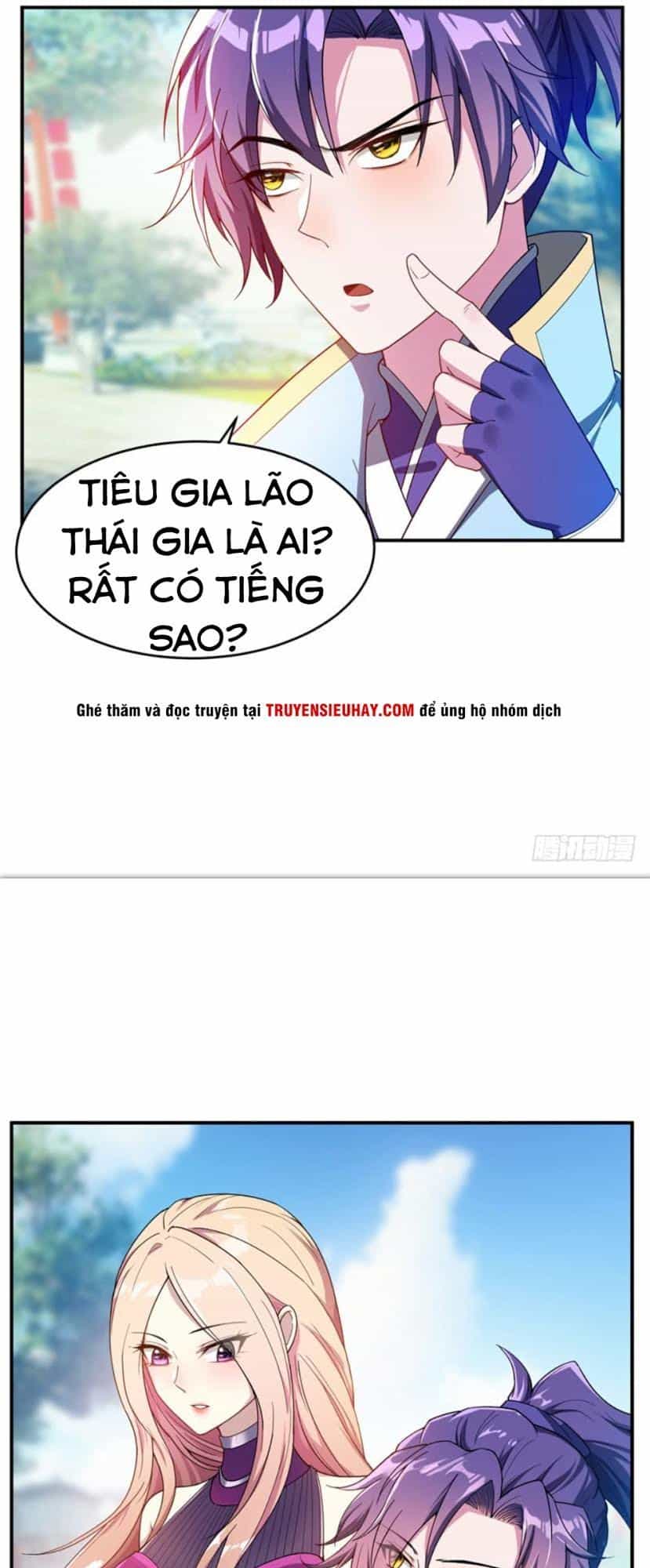 Yêu Giả Vi Vương - Chương 22 - ảnh 2
