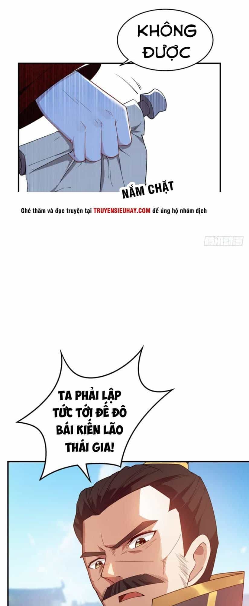 Yêu Giả Vi Vương - Chương 22 - ảnh 6
