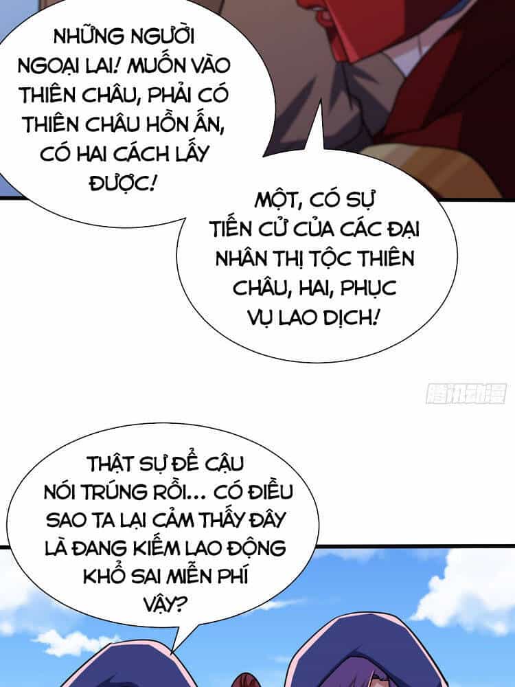 Yêu Giả Vi Vương - Chương 231 - ảnh 10