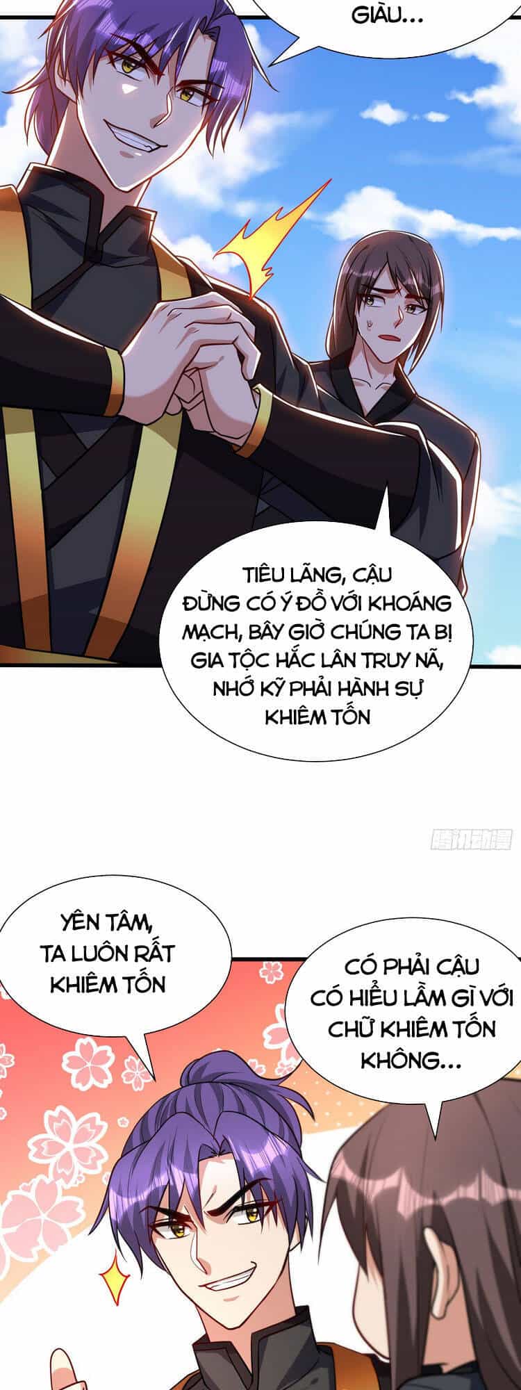 Yêu Giả Vi Vương - Chương 231 - ảnh 15