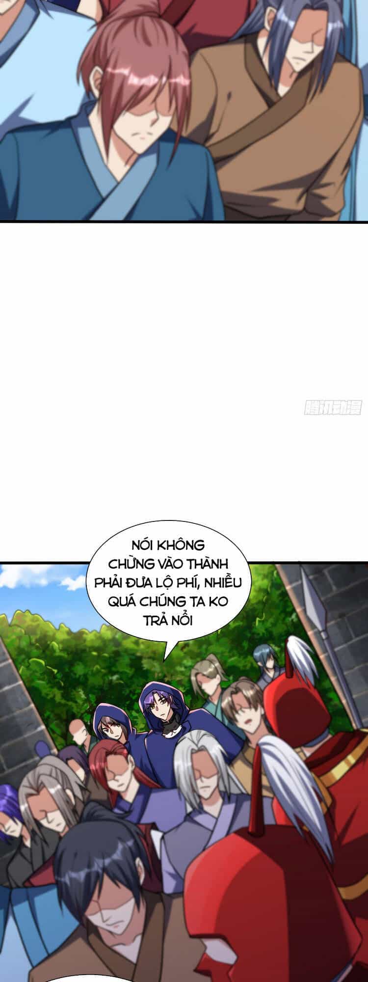 Yêu Giả Vi Vương - Chương 231 - ảnh 9