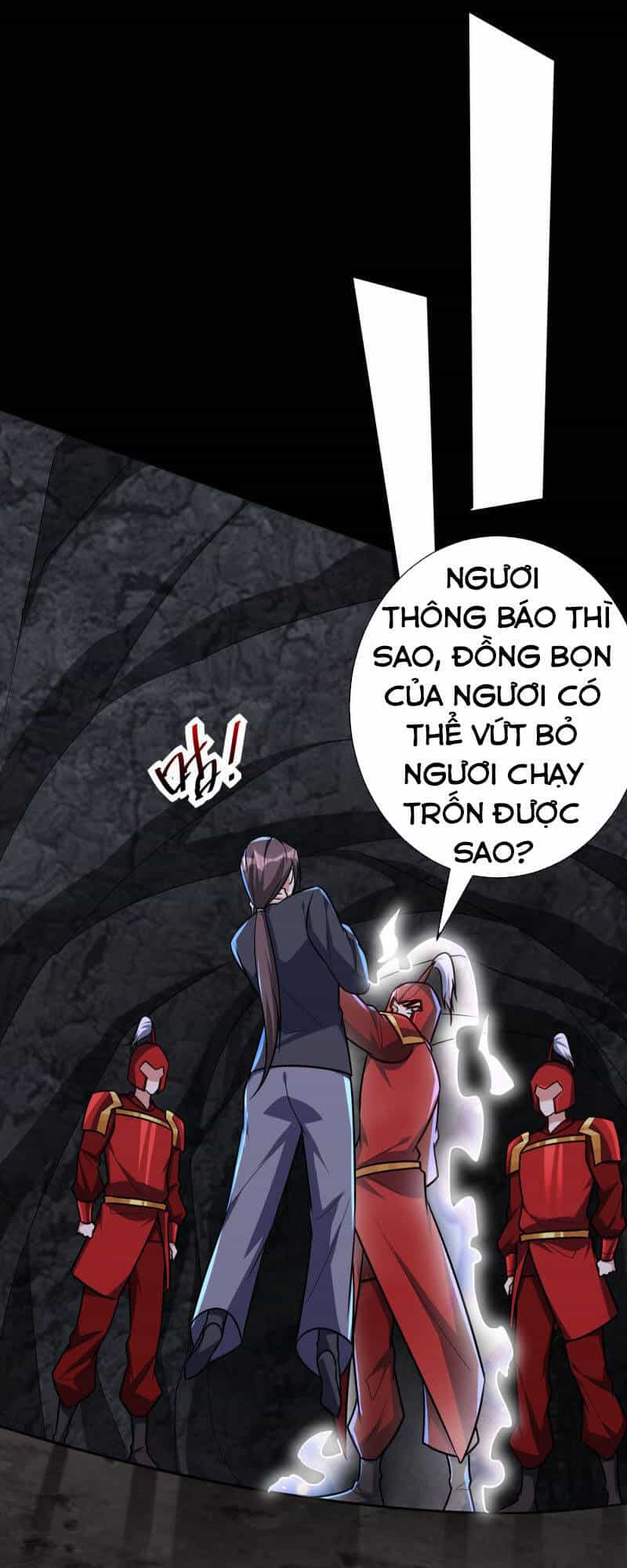 Yêu Giả Vi Vương - Chương 232 - ảnh 26