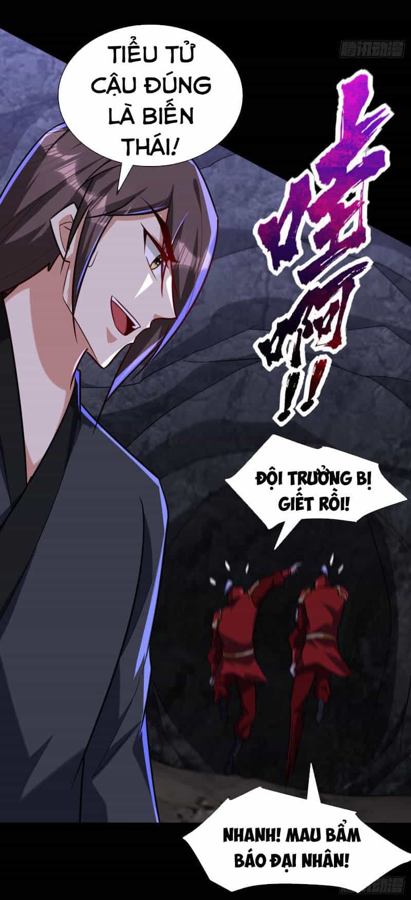 Yêu Giả Vi Vương - Chương 233 - ảnh 4