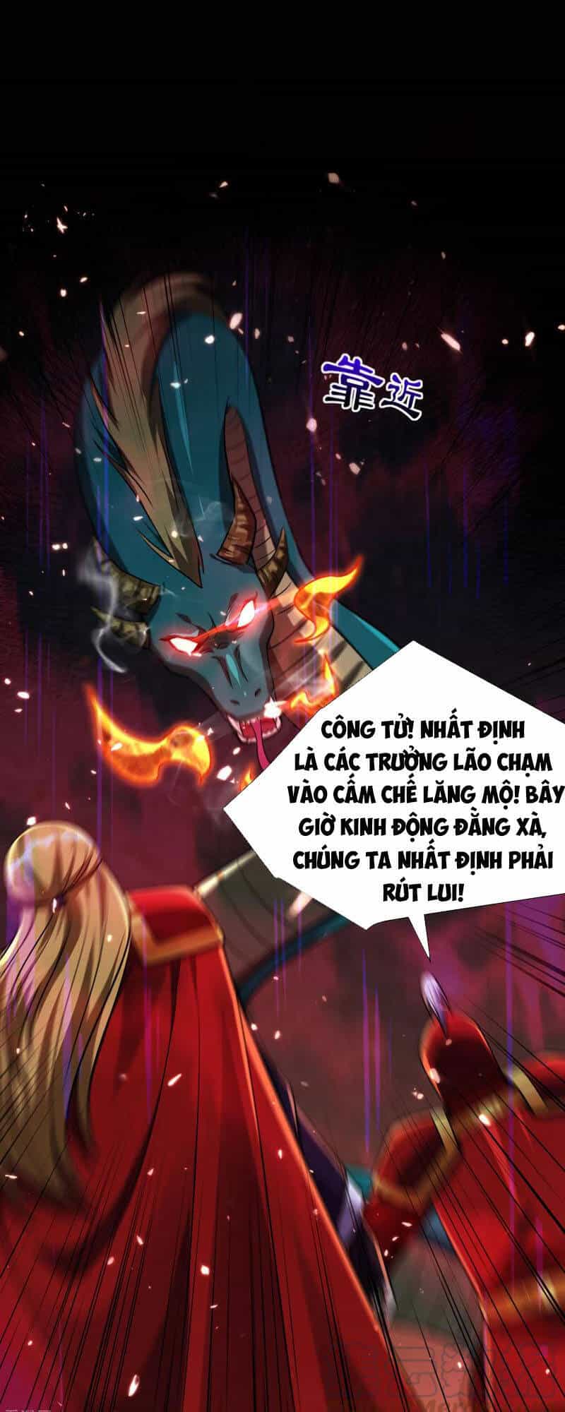 Yêu Giả Vi Vương - Chương 235 - ảnh 8