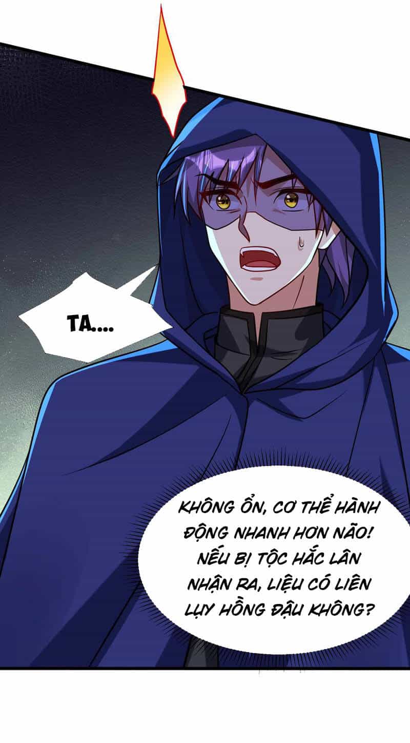 Yêu Giả Vi Vương - Chương 236 - ảnh 31