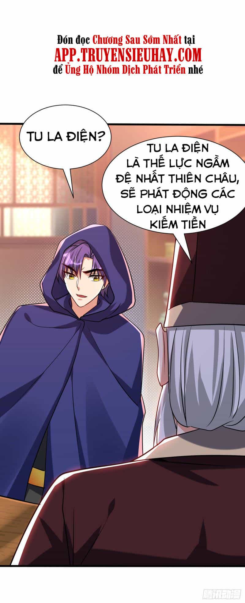 Yêu Giả Vi Vương - Chương 237 - ảnh 23