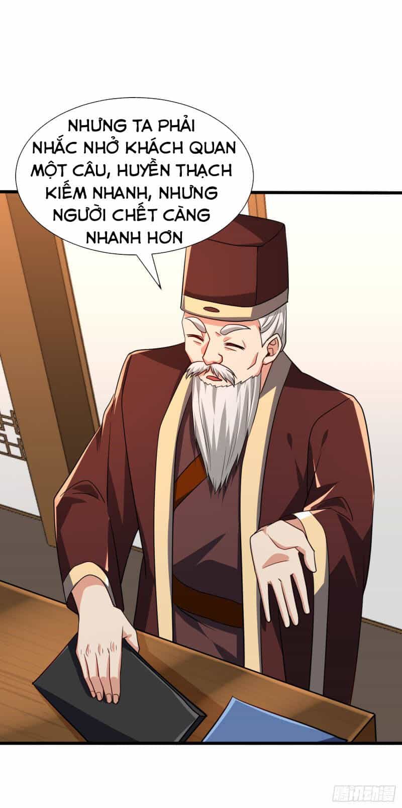 Yêu Giả Vi Vương - Chương 237 - ảnh 24