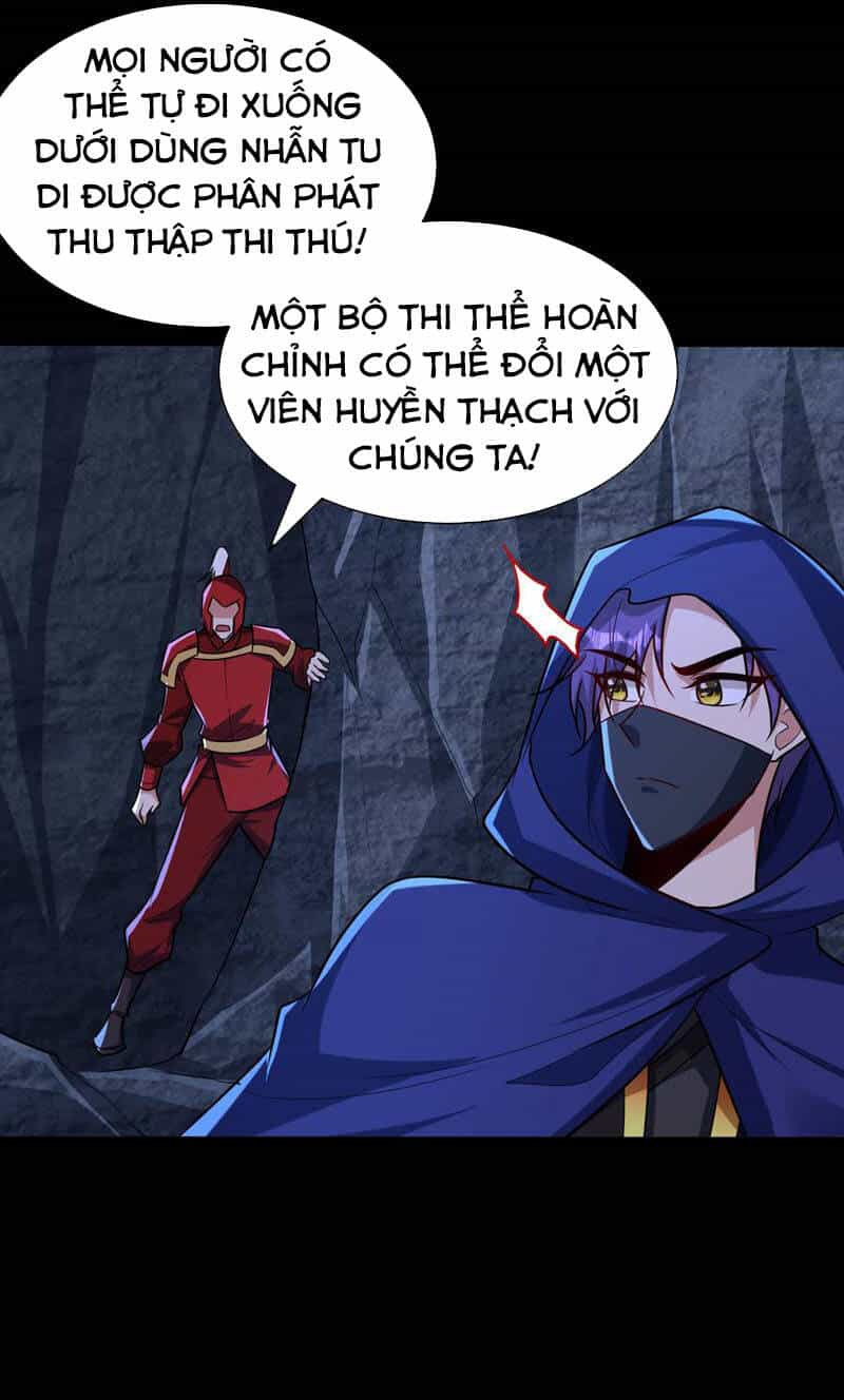 Yêu Giả Vi Vương - Chương 238 - ảnh 25