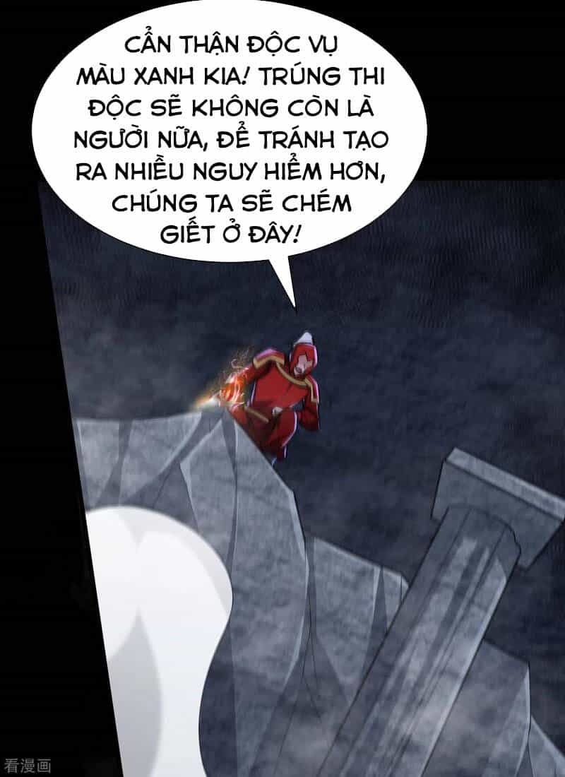 Yêu Giả Vi Vương - Chương 238 - ảnh 33