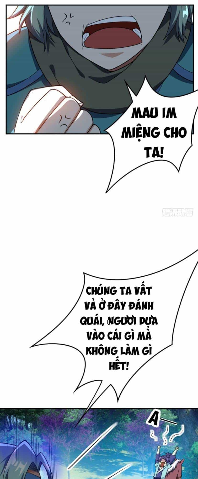 Yêu Giả Vi Vương - Chương 23 - ảnh 2