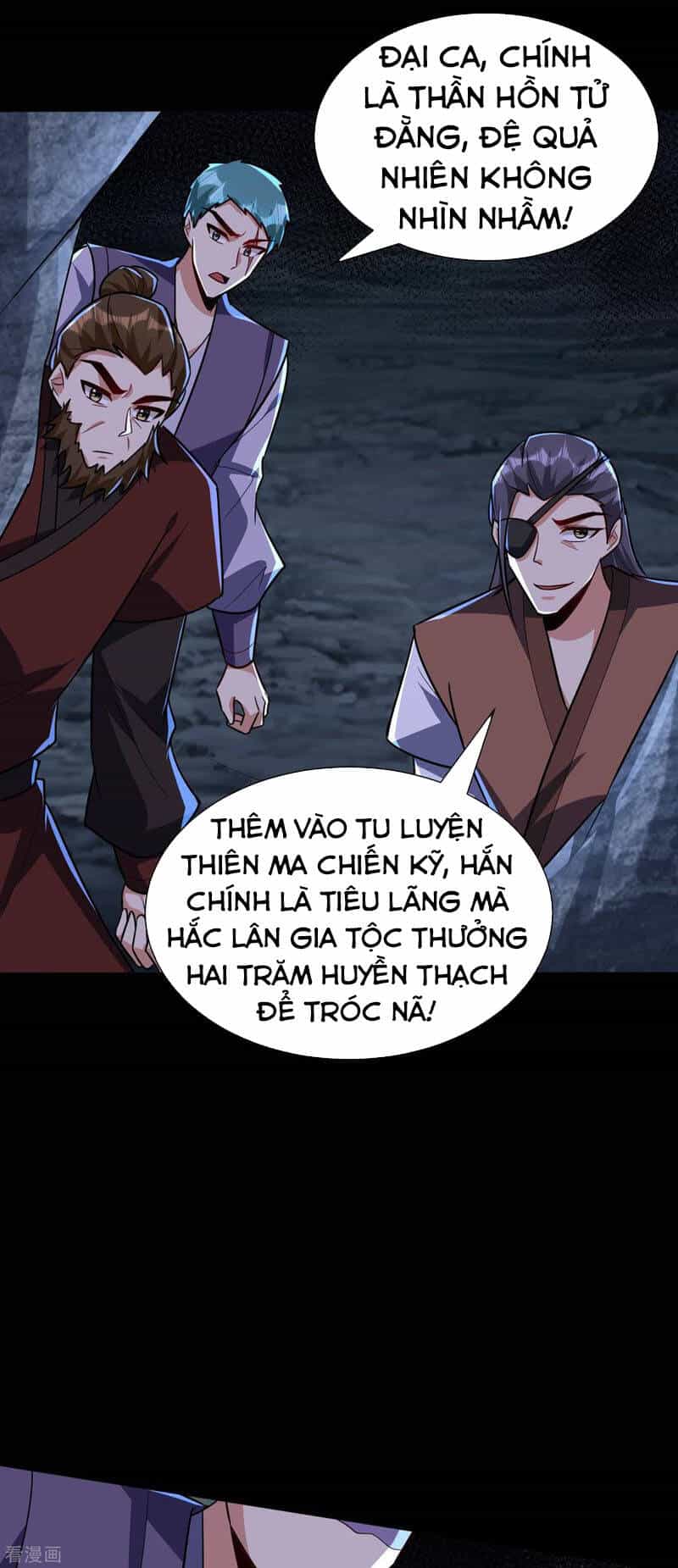 Yêu Giả Vi Vương - Chương 239 - ảnh 12