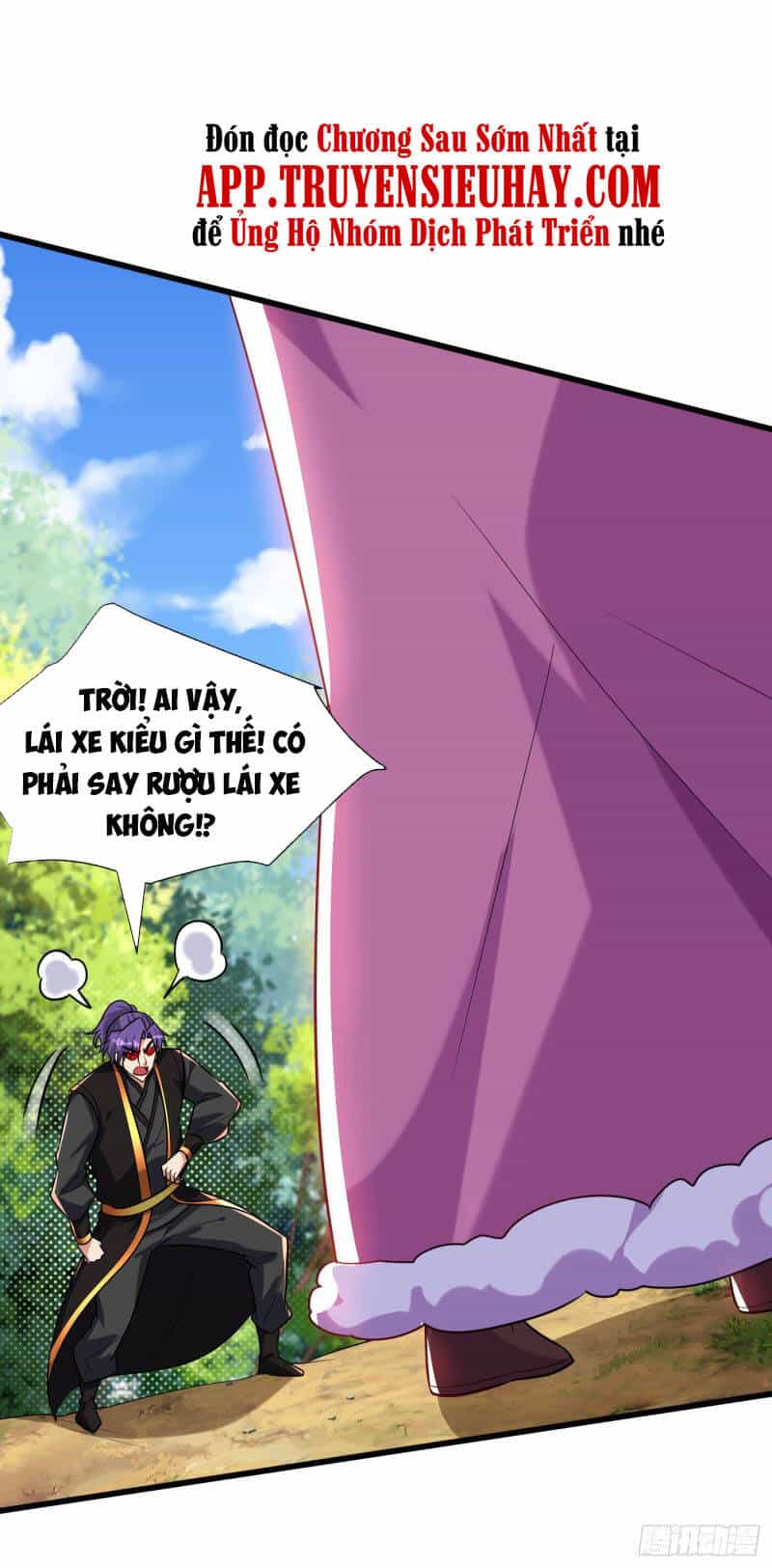 Yêu Giả Vi Vương - Chương 240 - ảnh 27