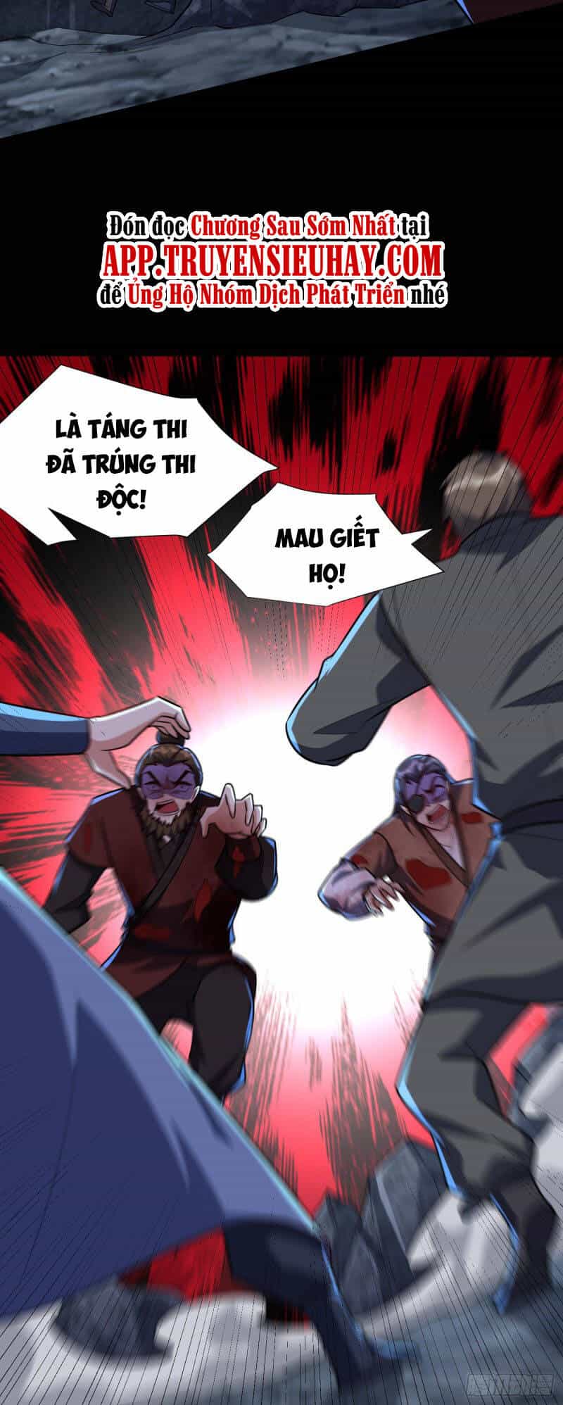 Yêu Giả Vi Vương - Chương 240 - ảnh 6