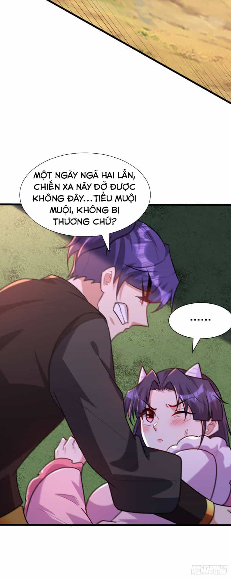 Yêu Giả Vi Vương - Chương 241 - ảnh 18