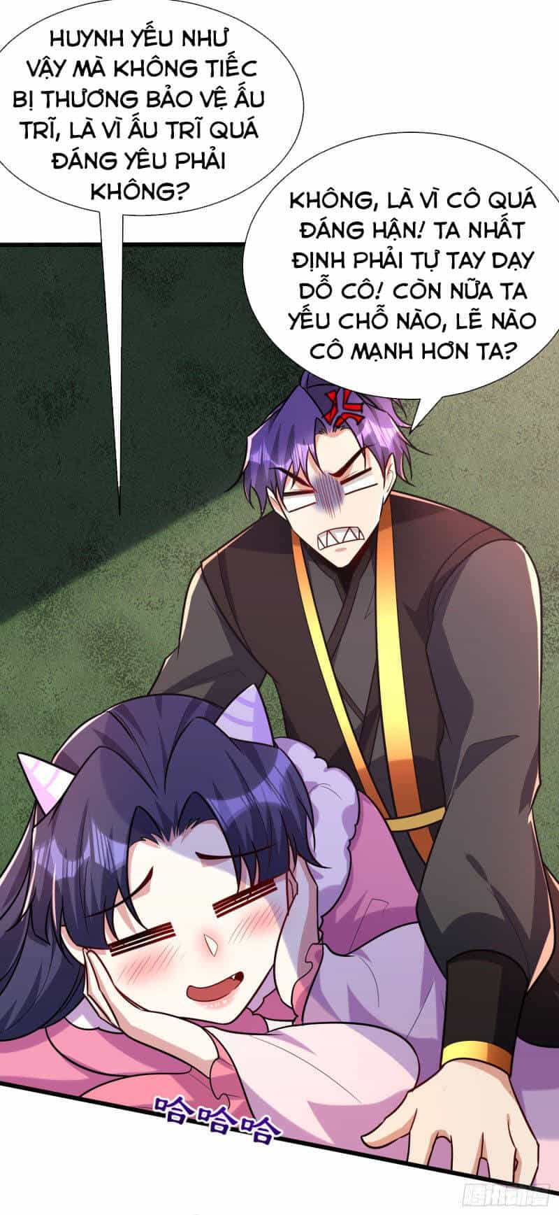 Yêu Giả Vi Vương - Chương 241 - ảnh 20