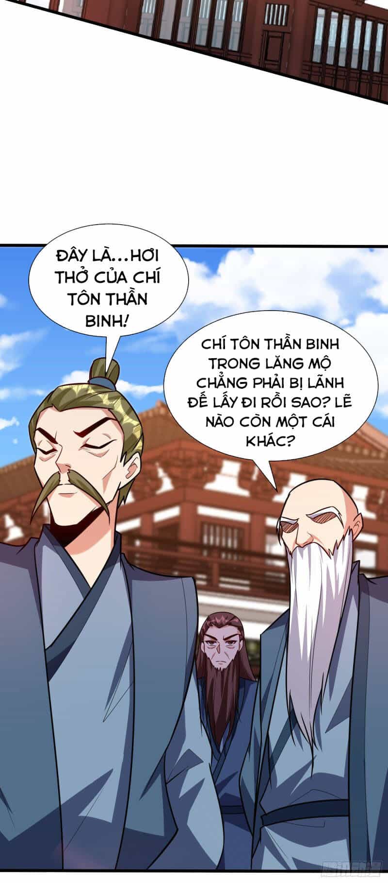 Yêu Giả Vi Vương - Chương 241 - ảnh 32