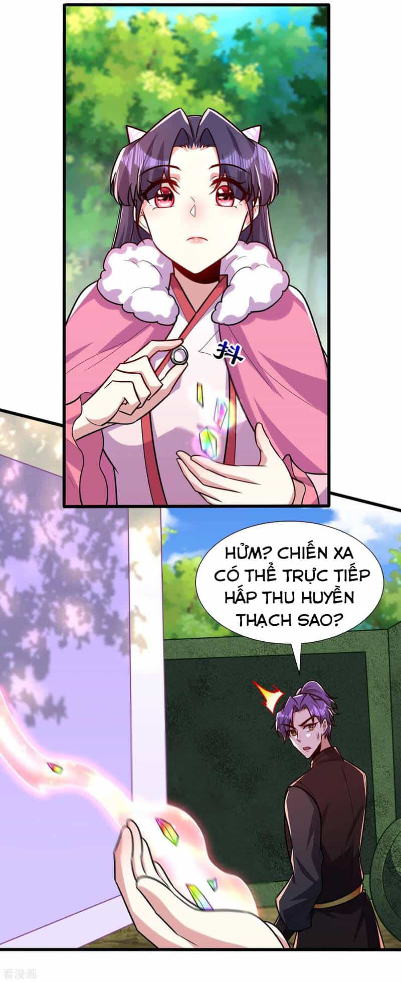 Yêu Giả Vi Vương - Chương 242 - ảnh 2