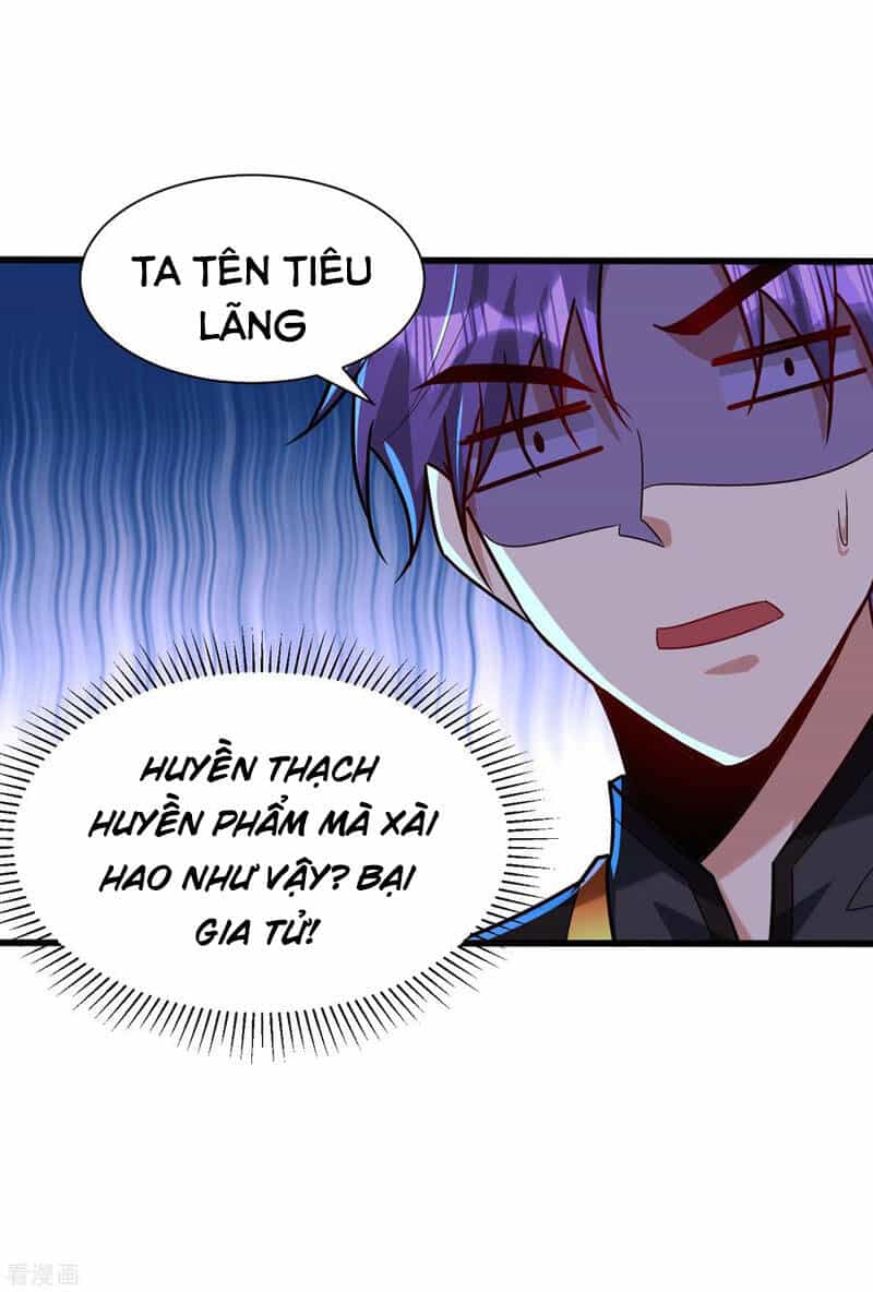 Yêu Giả Vi Vương - Chương 242 - ảnh 4