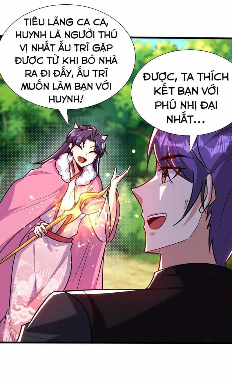 Yêu Giả Vi Vương - Chương 242 - ảnh 5