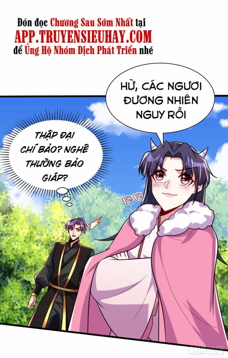 Yêu Giả Vi Vương - Chương 243 - ảnh 10