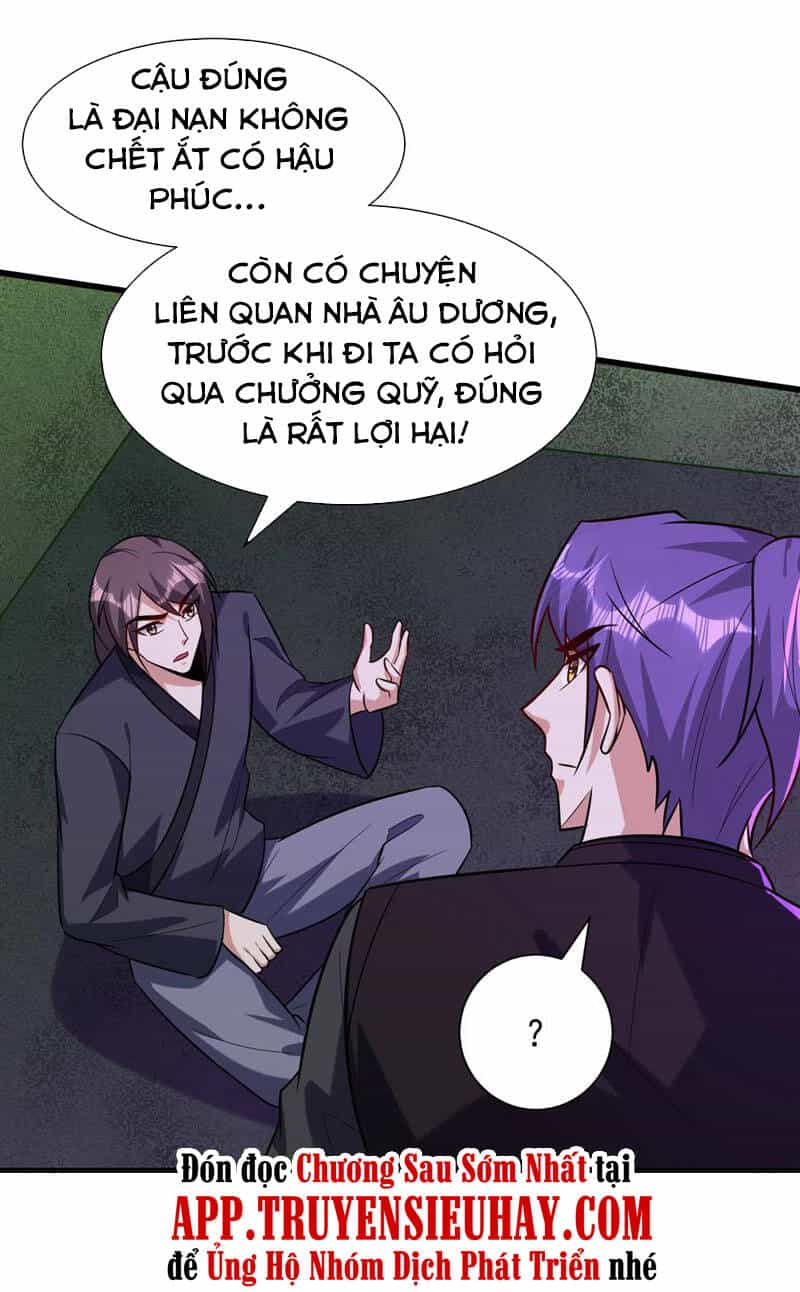 Yêu Giả Vi Vương - Chương 244 - ảnh 1