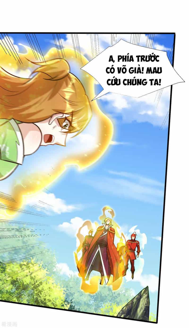 Yêu Giả Vi Vương - Chương 246 - ảnh 16