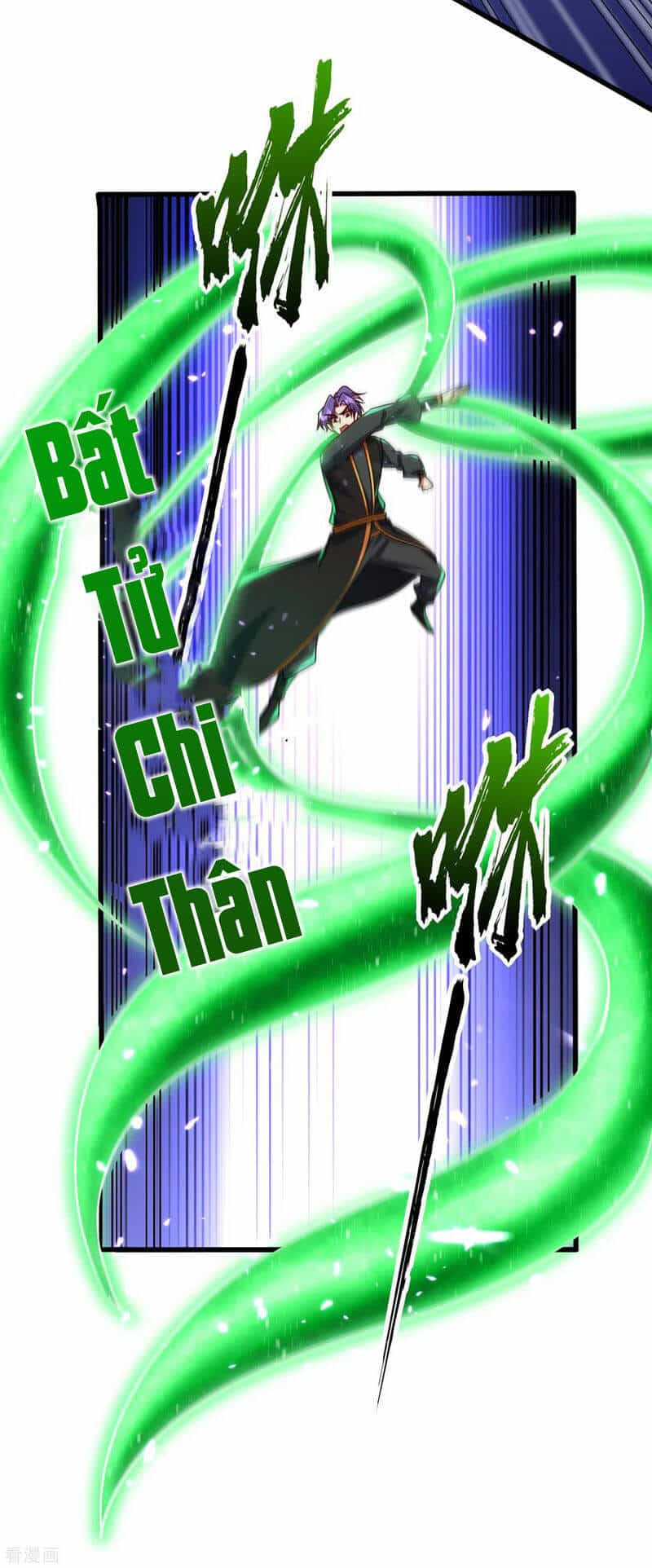 Yêu Giả Vi Vương - Chương 250 - ảnh 2