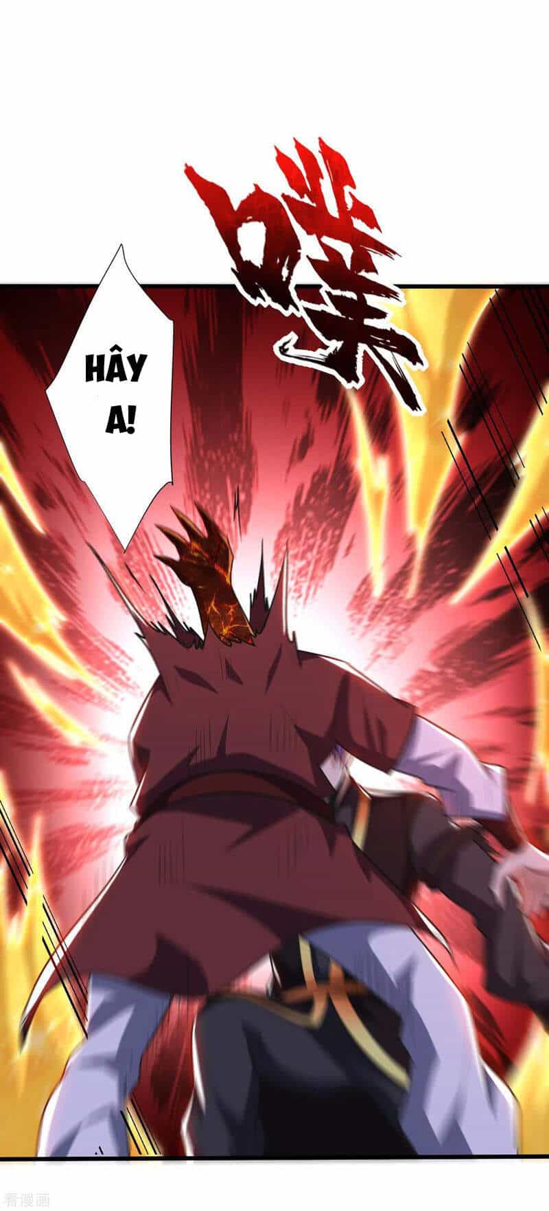 Yêu Giả Vi Vương - Chương 250 - ảnh 28